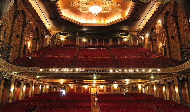 Palace Theater Syracuse Ny Seating Chart