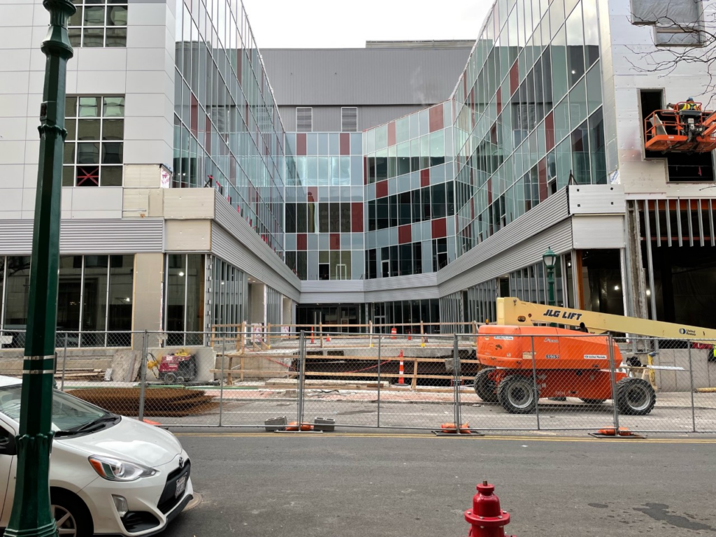 Property For Rent Landmark Theatre