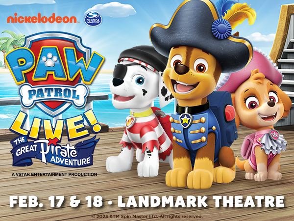 TPAC  Story Pirates: The Amazing Adventure Tour 2023