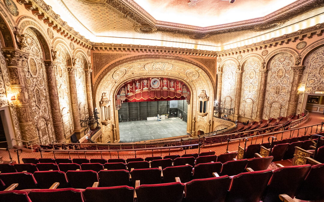 Landmark Theatre - Balcony N11