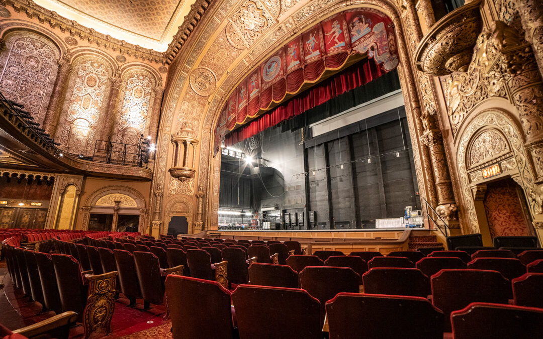Landmark Theatre - Front J8