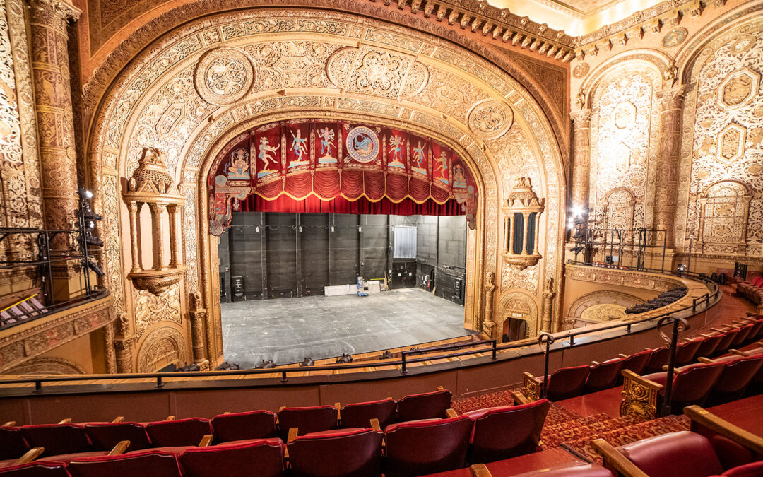 Landmark Theatre - Loge D111