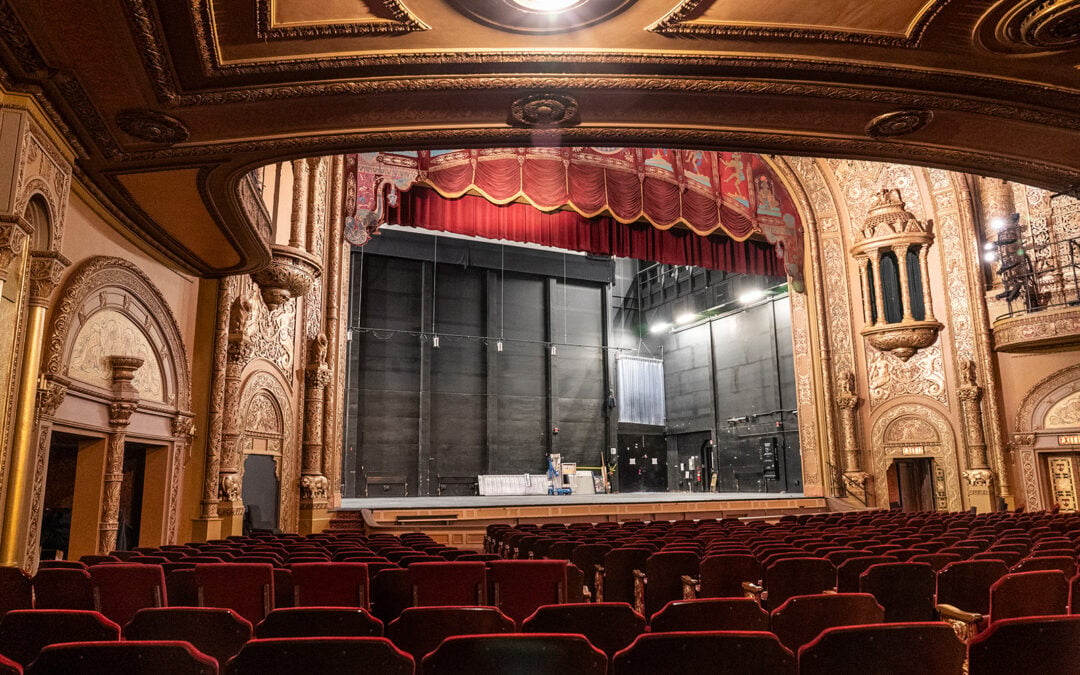 Landmark Theatre - Mid U11