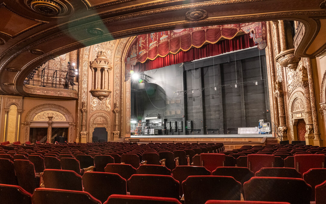 Landmark Theatre - Mid U12