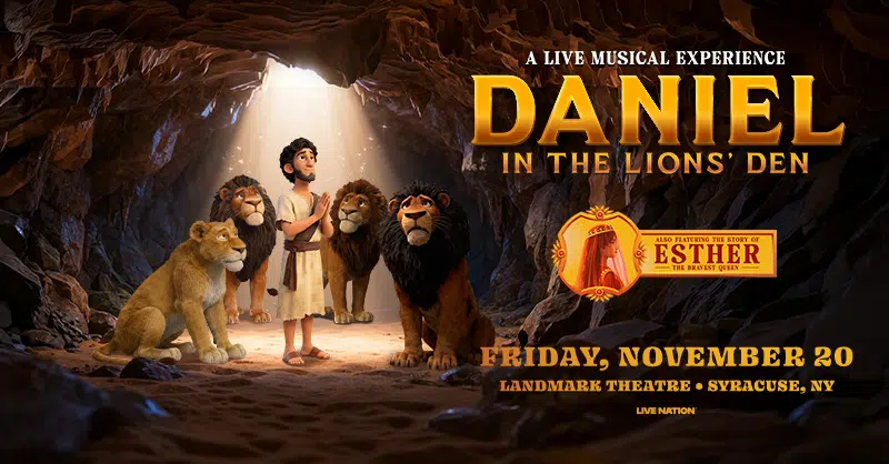 Daniel In The Lions